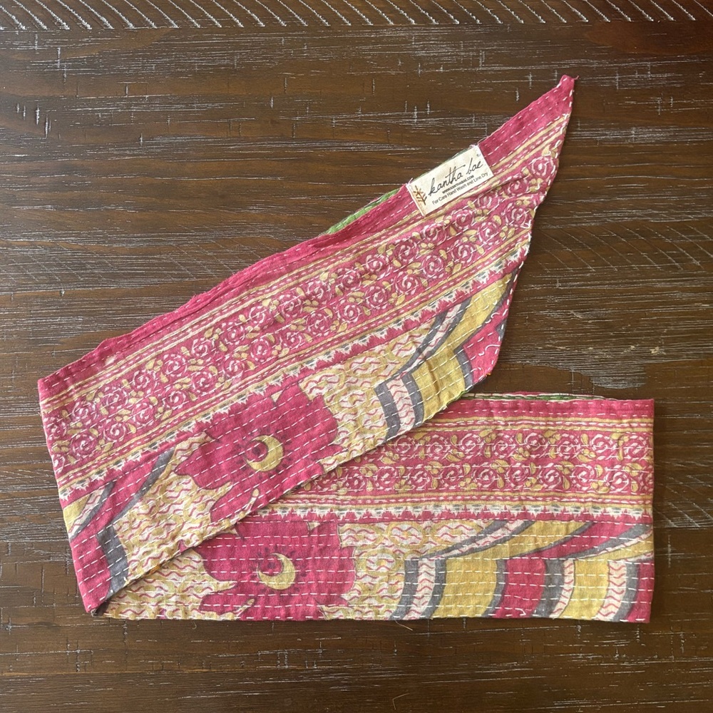 Kantha Bae‎ | Head Wrap